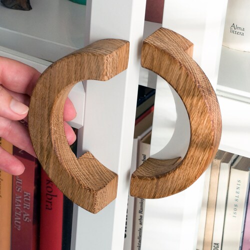 Modern Furniture Handles Pulls and Knobs Pulls Etsy