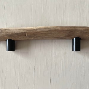 Driftwood pulls, drawer pulls, driftwood handles, original grips, IKEA furniture image 8