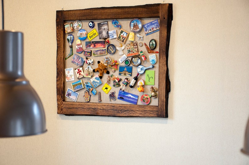 23''x31'' board oak wood frame Etsy