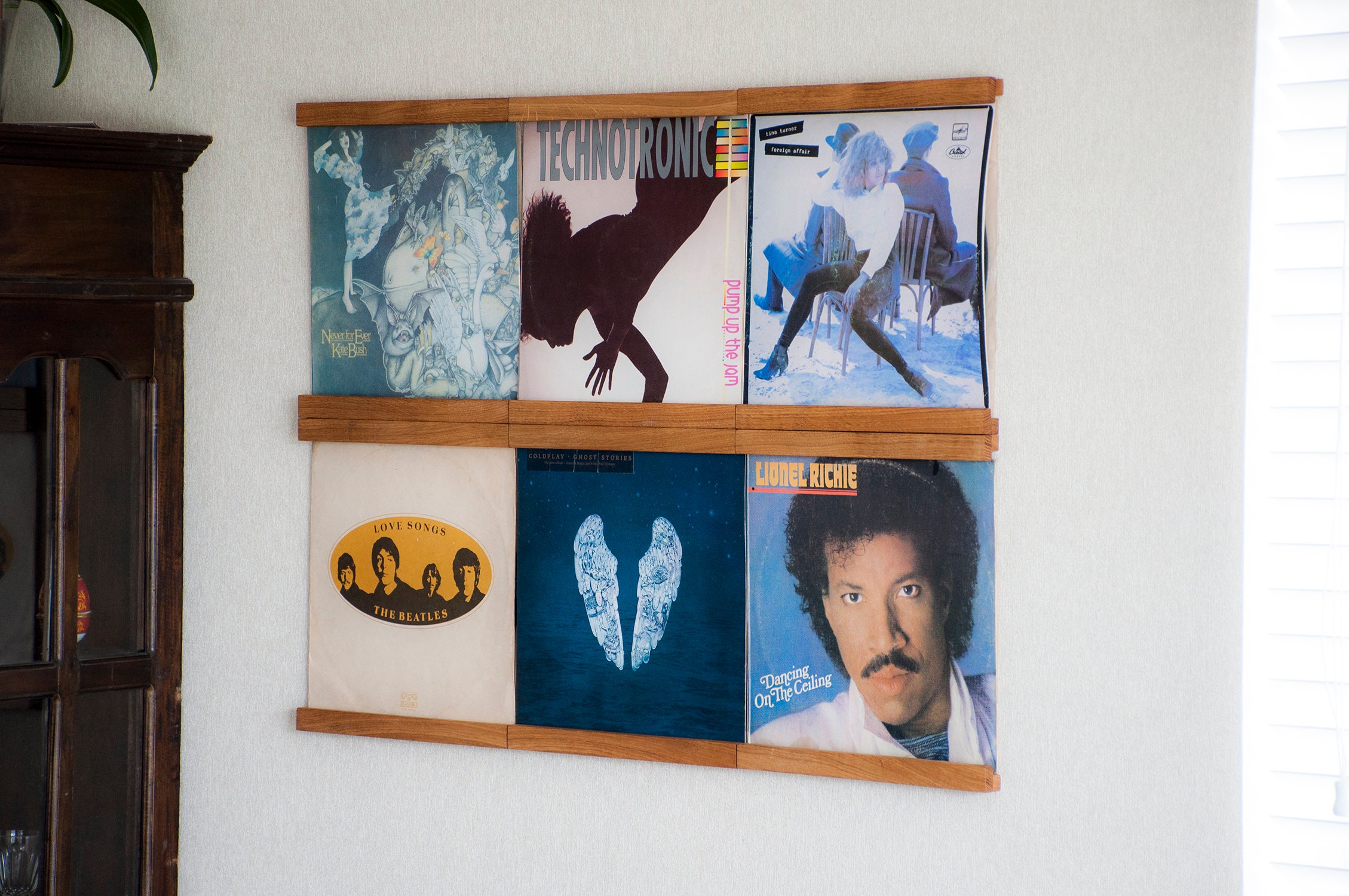 Vinyl record frames vinyl record wall picture Etsy