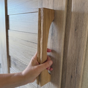 Push Pull Barn Door Handles Standard And Non-Standard Sizes