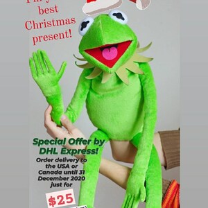 kermit puppet near me