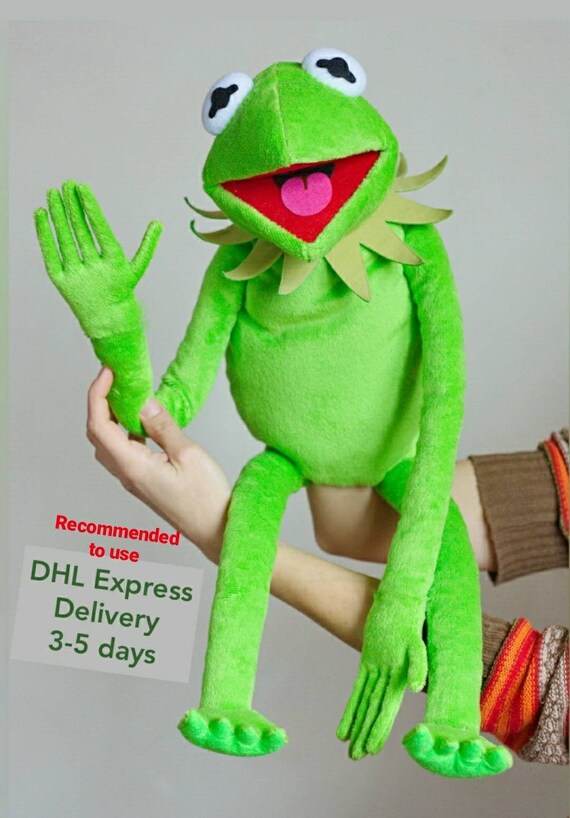 kermit the frog puppet near me