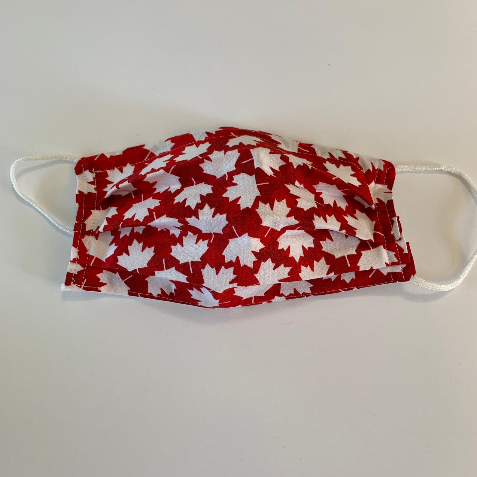Canada Flag Face Mask Canada Face mask Christmas gift sewn Etsy