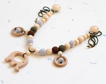 Pram Chain - Etsy