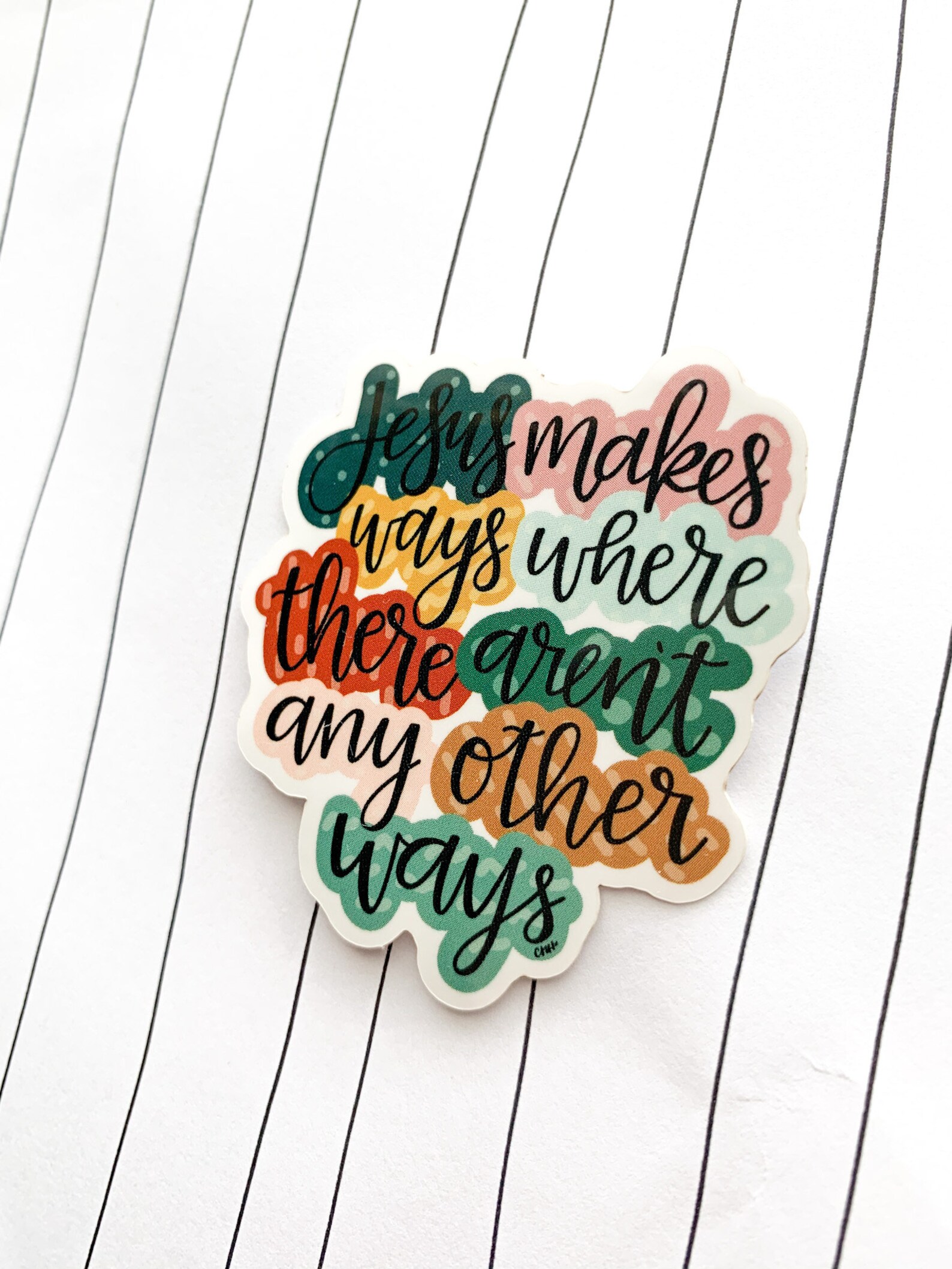 Jesus Stickers Water Bottle Stickers Laptop Stickers Christian Etsy