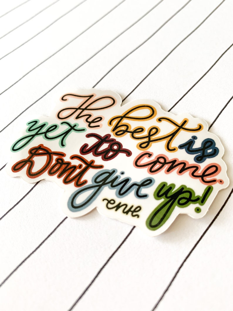 Rainbow Sticker Pack Laptop Stickers Water Bottle Packs of Etsy