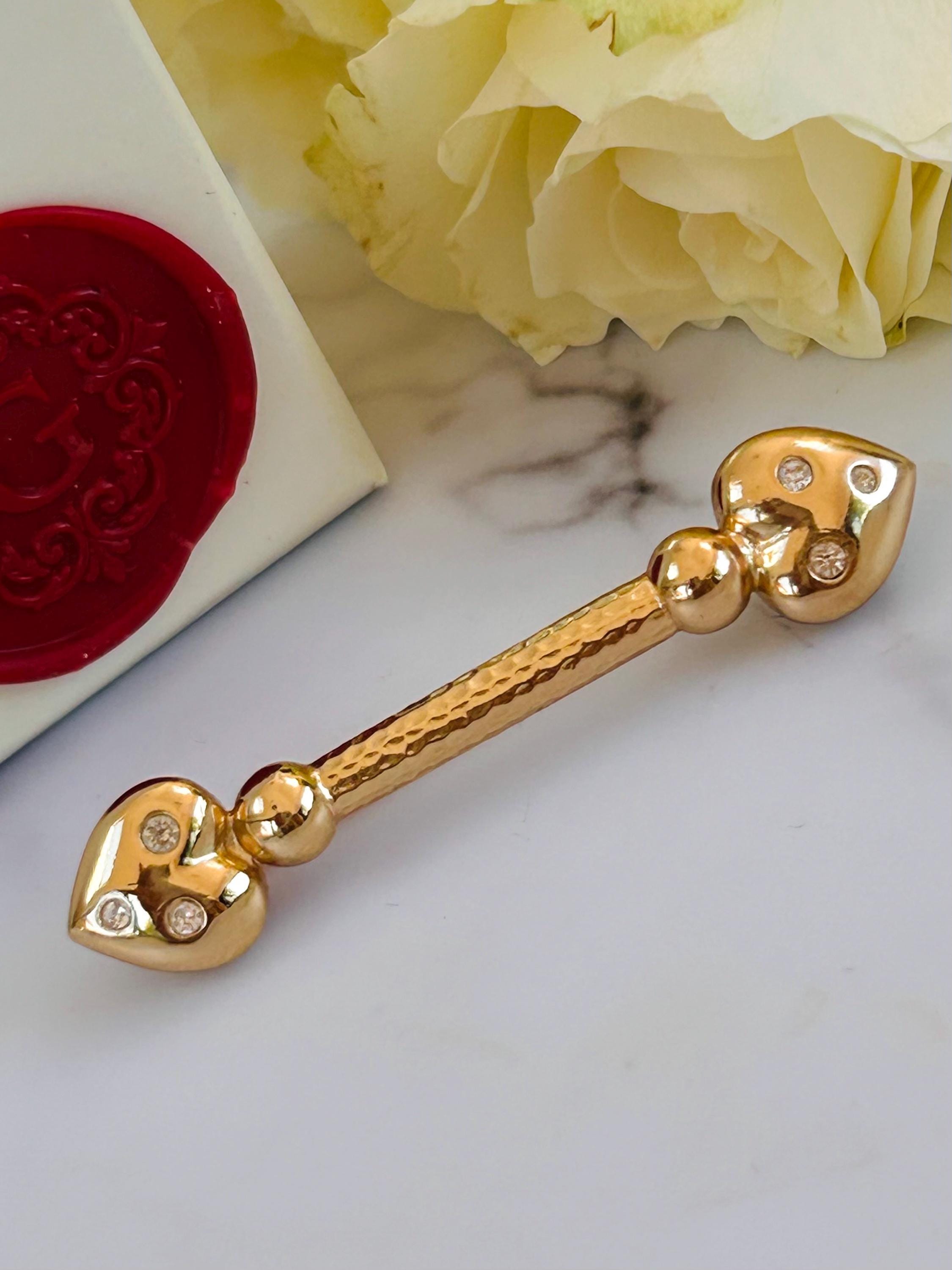 Vintage Christian Dior 1980s Jewellery - Etsy UK