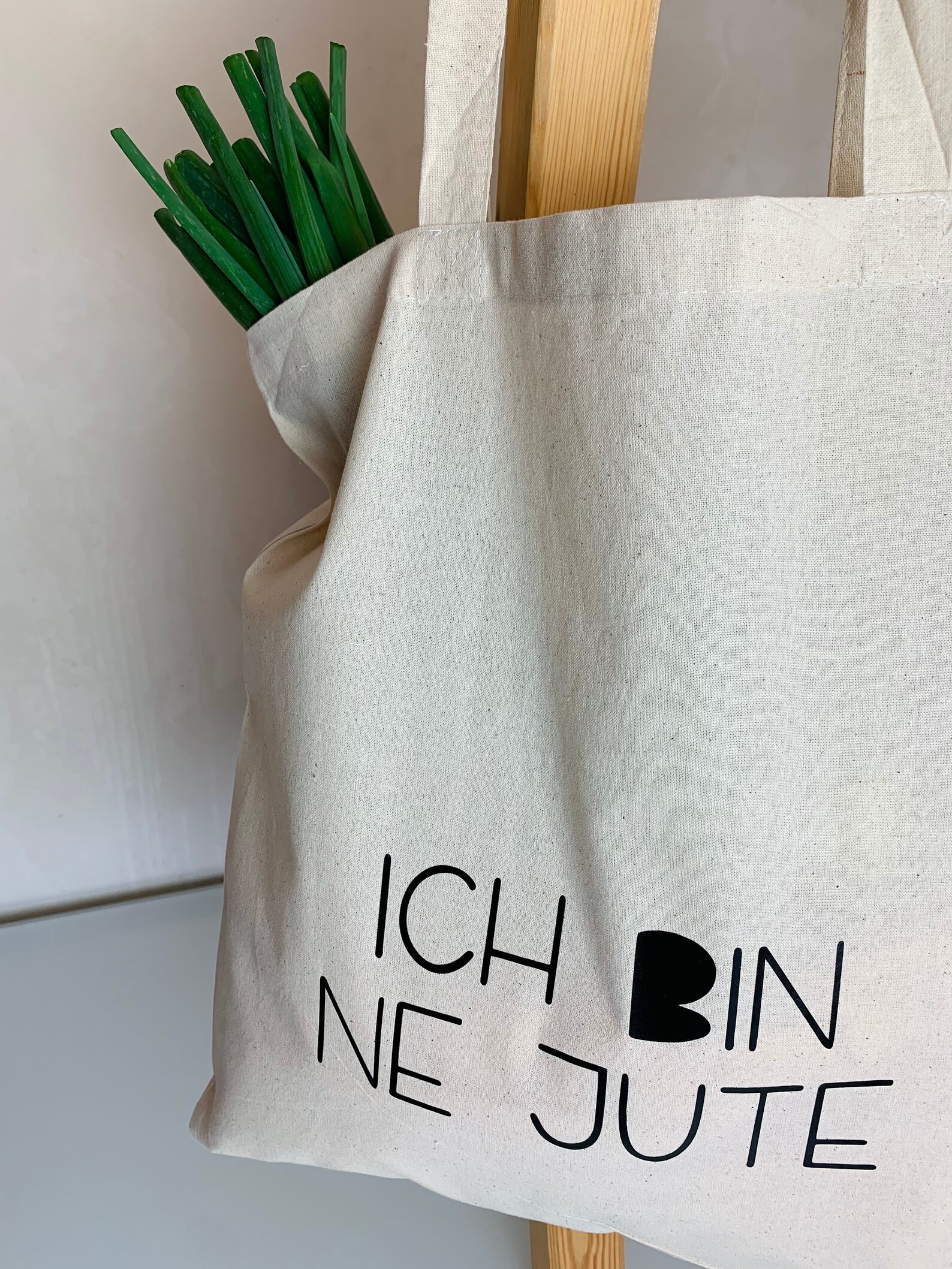 Jutebeutel Einkaufstasche Jutetasche Spruch Etsy