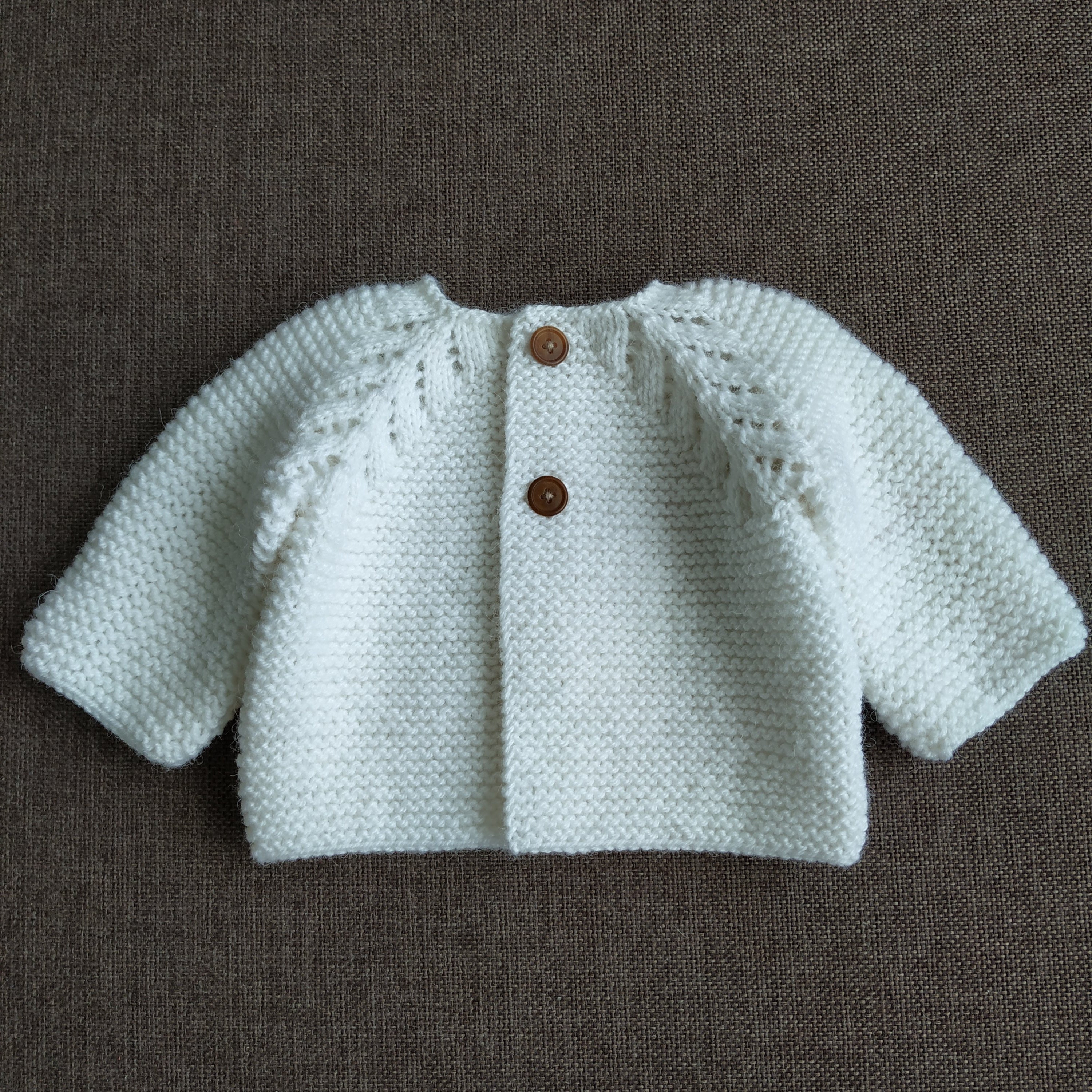 CUSTOM HandKnitted Merino Wool Newborn Baby Girl or Boy Etsy