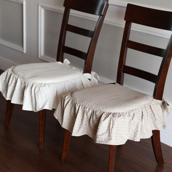 Chair Pads With Ties Etsy