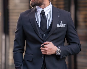 Novio Que Reloj Usar Con Traje Negro Reloj Para Traje De Novio