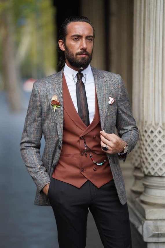 Next mens black suit deals