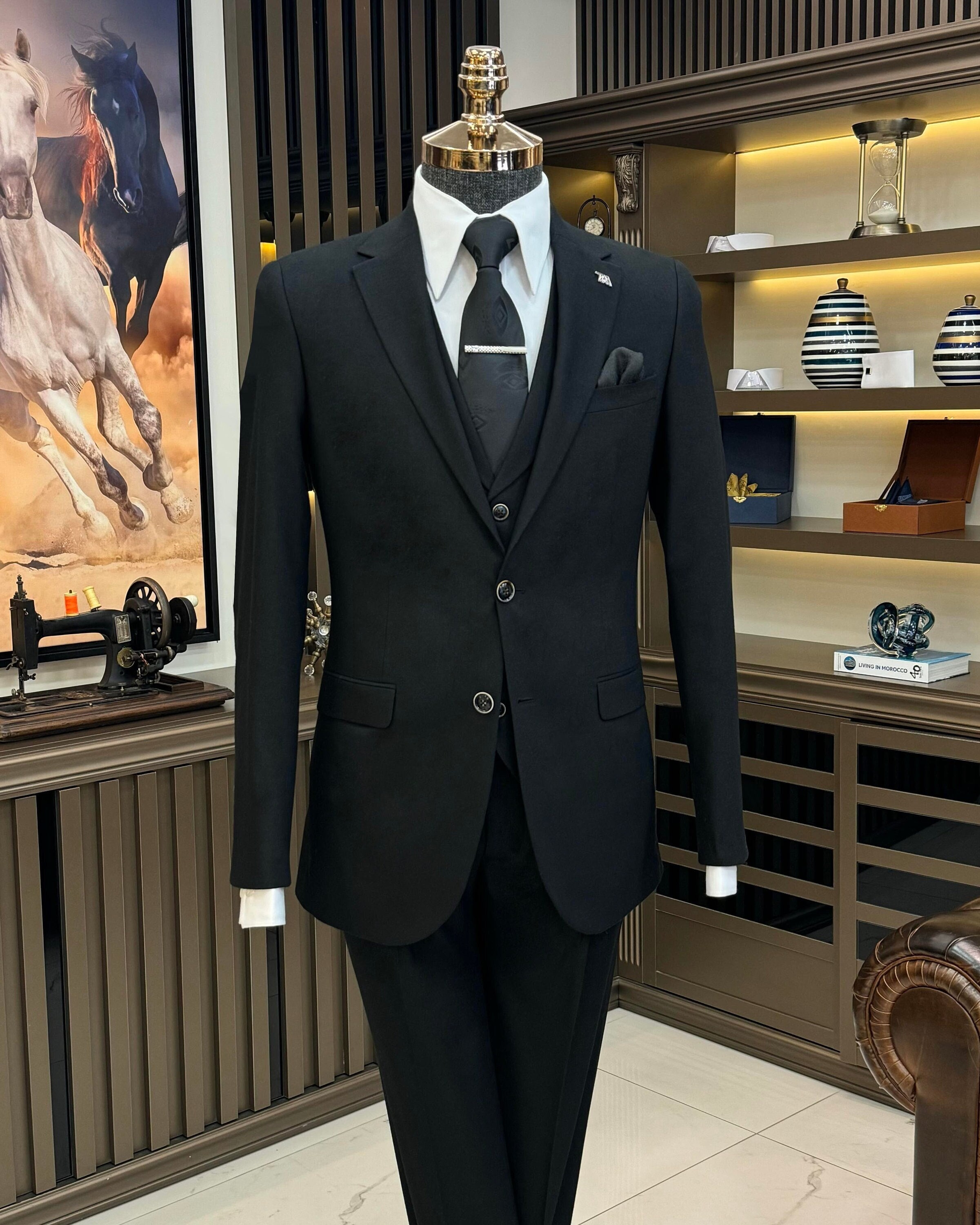 trajes corte italiano slim fit