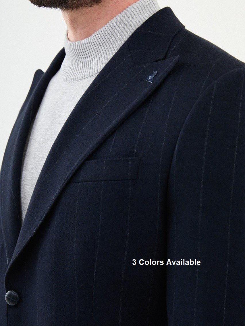Chalk Stripe Suit - Etsy Chalk Stripe Suit - Etsy