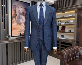 Traje vintage hombre hotsell