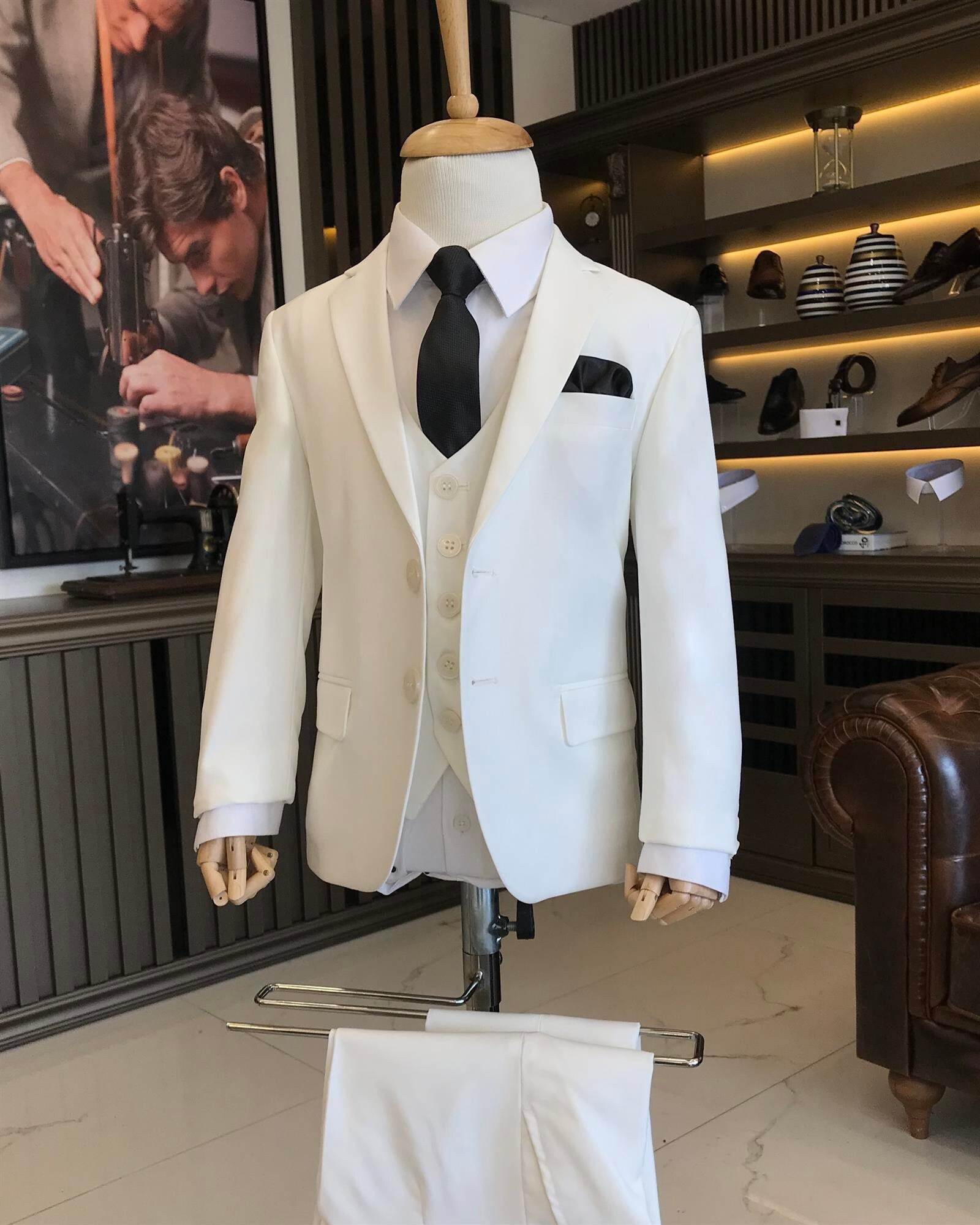 3 year old wedding suits sales