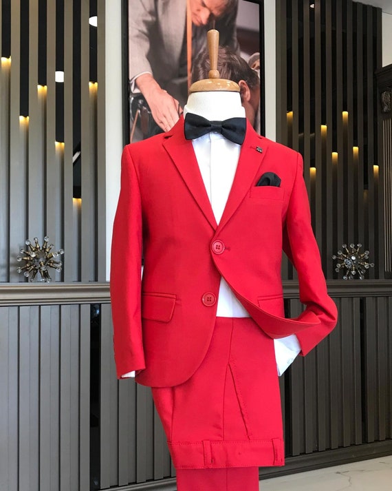 Esmoquin para ninos Trajes de fiesta para ninos Traje de boda para ninos Pantalones de chaleco Esmoquin para ninos Trajes de nino Esmoquin
