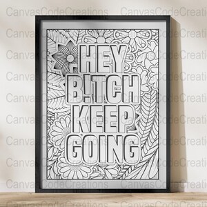 Funny Adult Coloring Page Digital - Il 300x300.5659687492 Ovee 