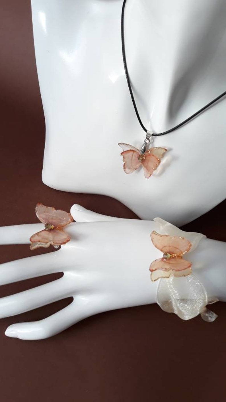 butterflies