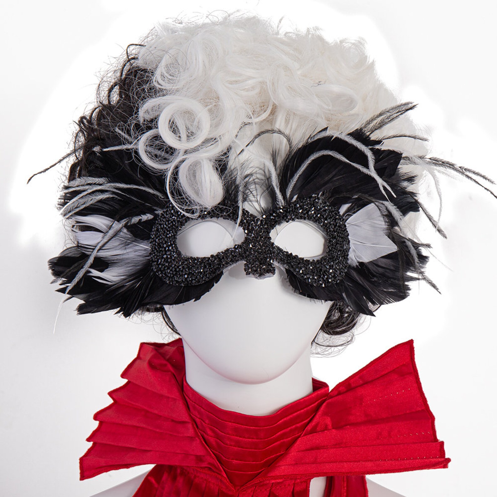 cruella ball gown