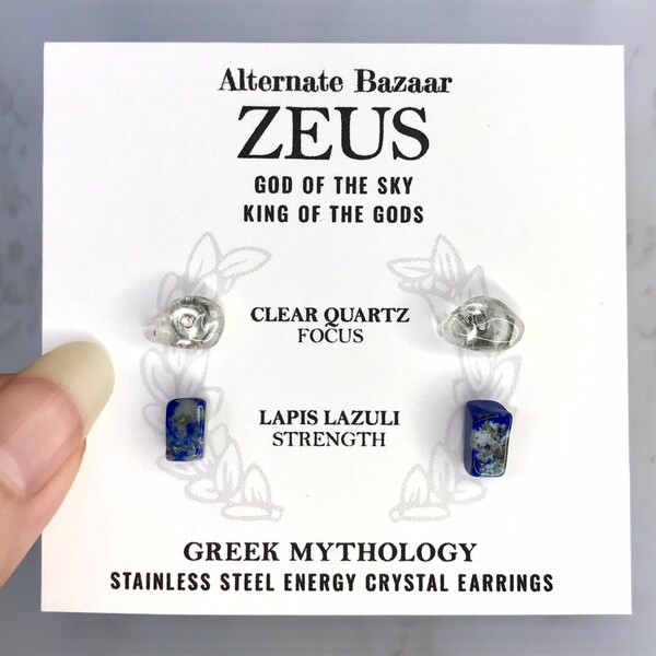 Ancient Greek Gods Jewelry Etsy