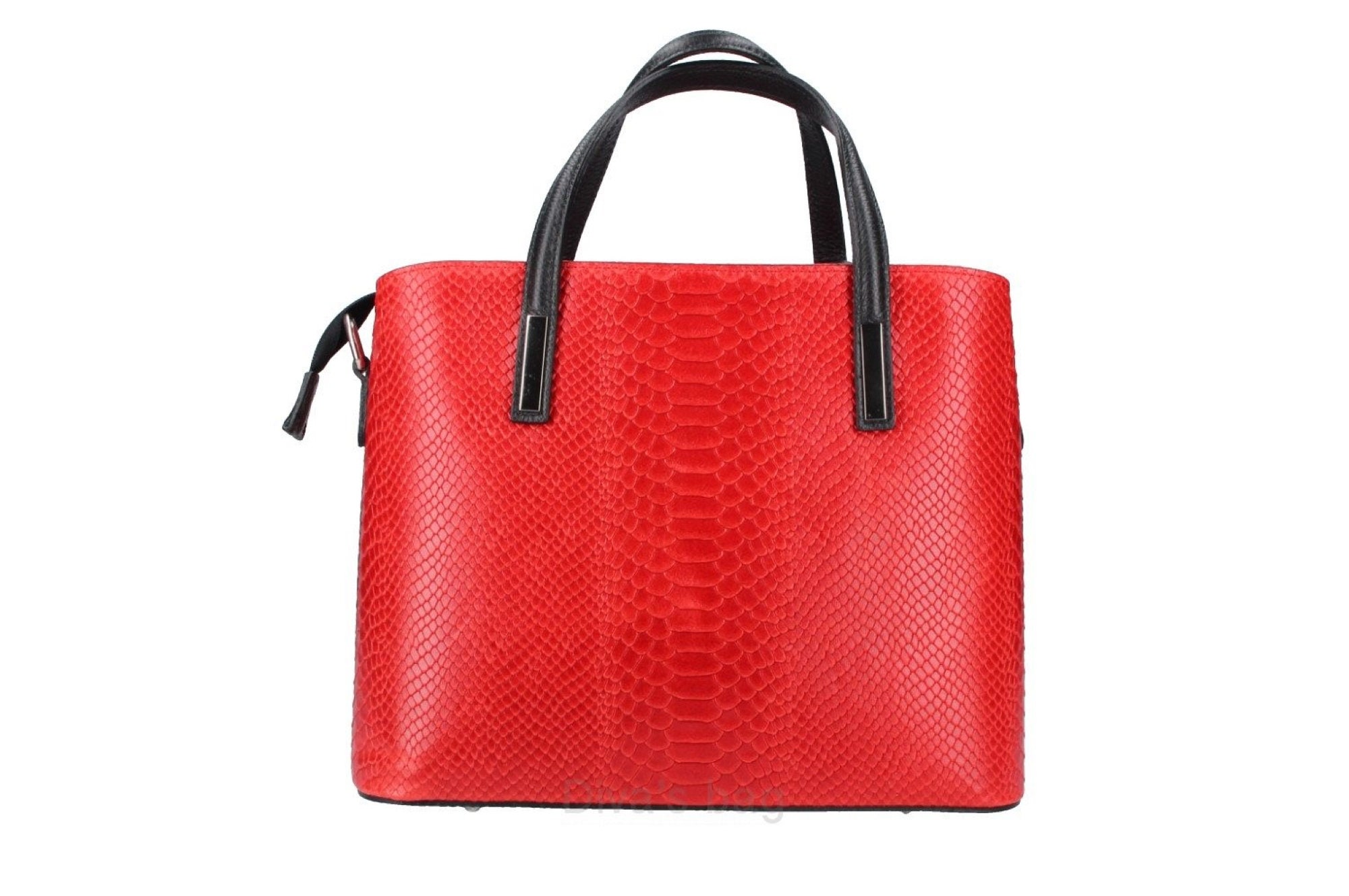 Handbag Italian Leather, Shoulder Bag, Made in Italy, Crossbody Bag, Etsy