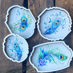 Trinket Tray SVG, 5 ontwerpen, Sieraden Houder Laserbestand, Valentijnsdag Glowforge SVG, Ring Gerechten, Bureau Lade, Verandering Houder, Catchall Lade