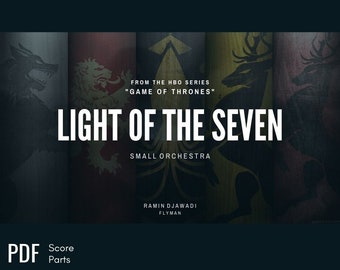 Light of the Seven from Game of Thrones