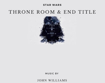 Throne Room & End Title from Star Wars - Concert Band