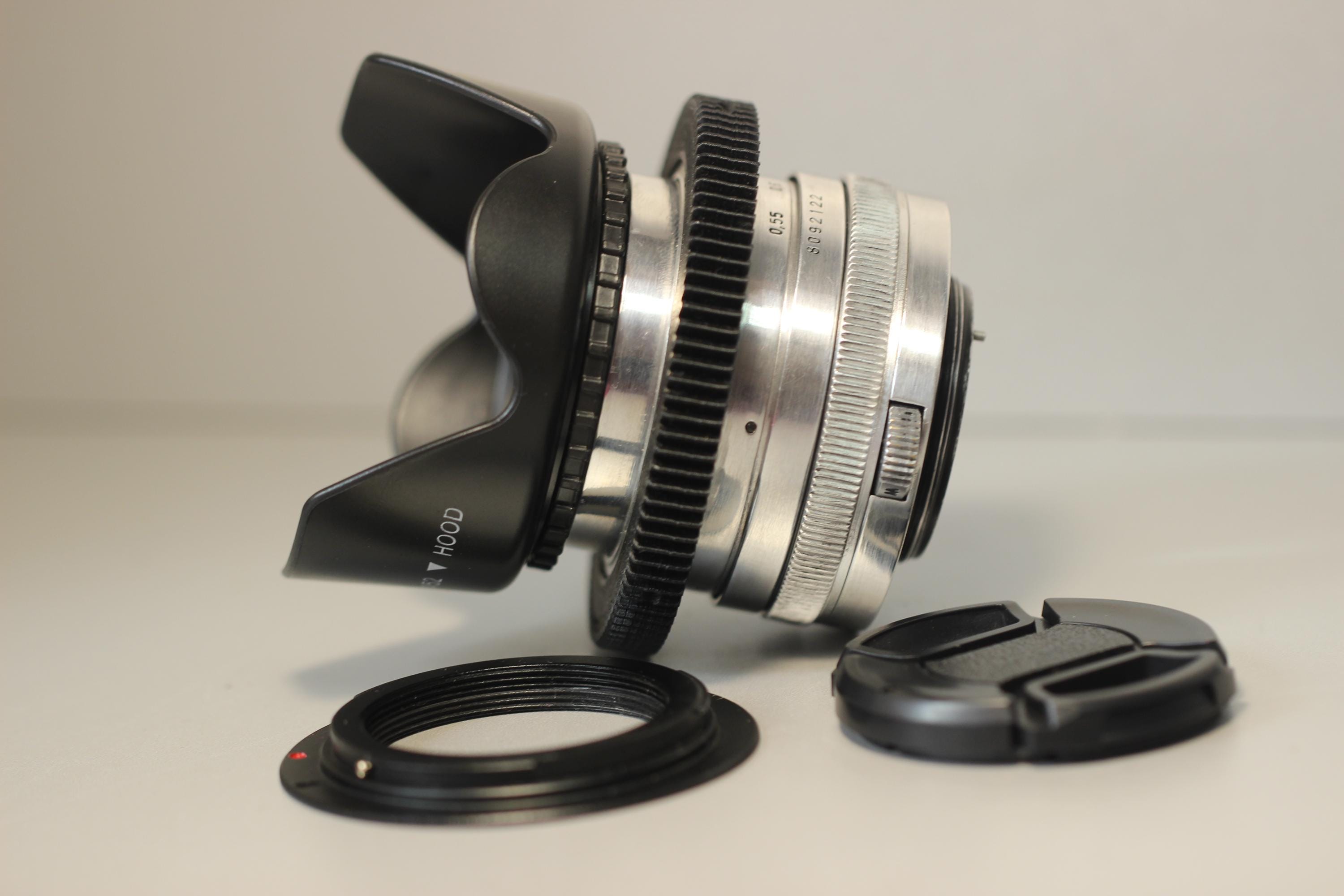 Helios 44 2 58mm f2 sony e mount - Etsy 日本