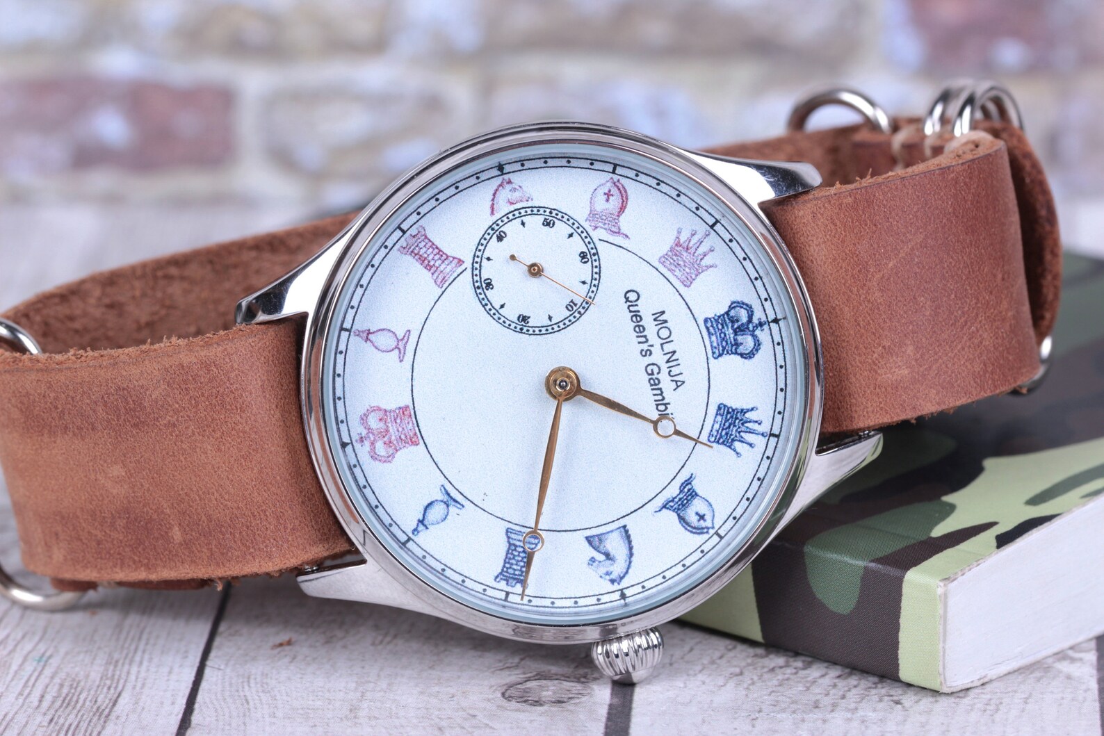 the queen gambit watch