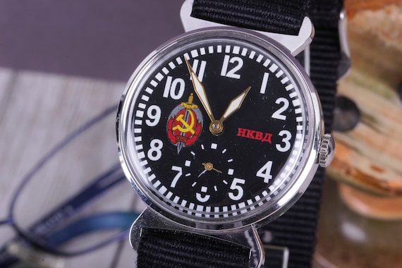 Military watch, Victory of the NKVD, Victory Watch