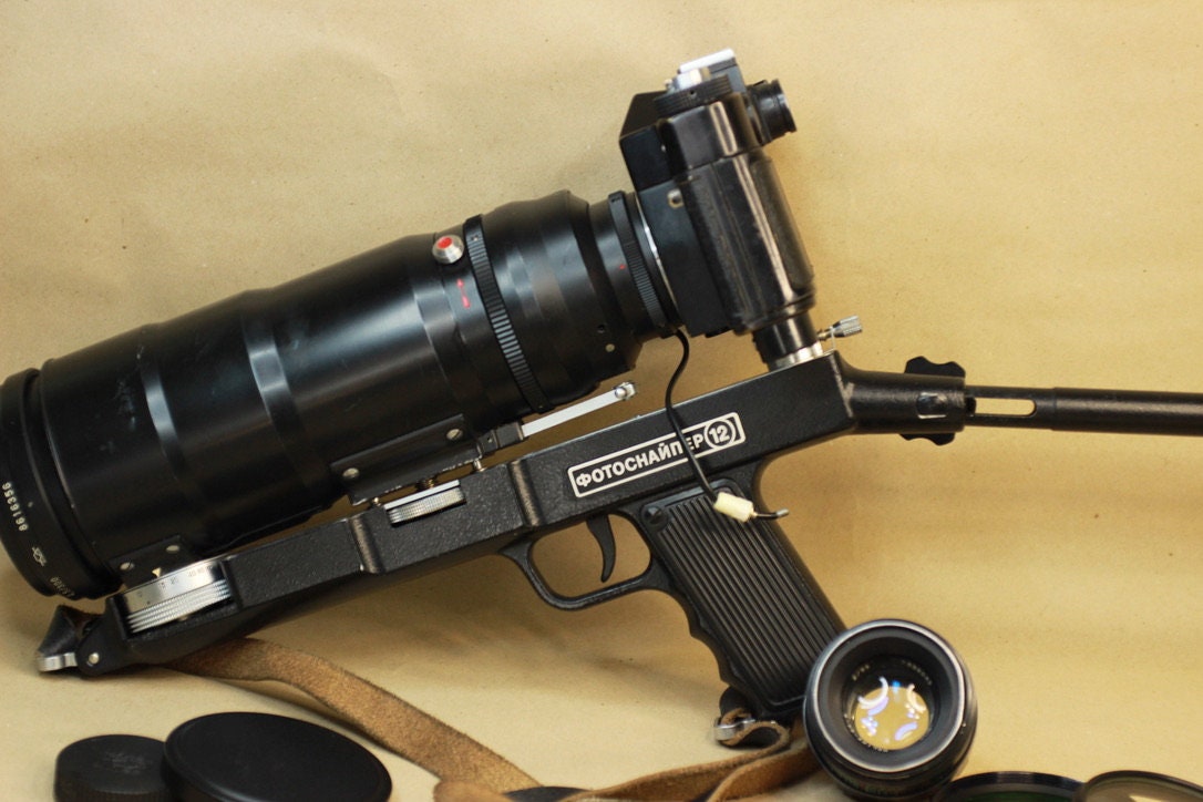 Zenit photosniper - Etsy 日本