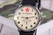 Pobeda watch Death to Spies, Military Soviet Watch, mens vintage watch Mechanical Watch 
