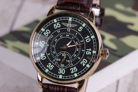 pobeda laco aviator