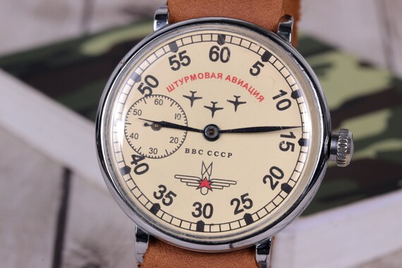 russian air force watch