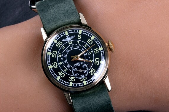 pobeda laco aviator