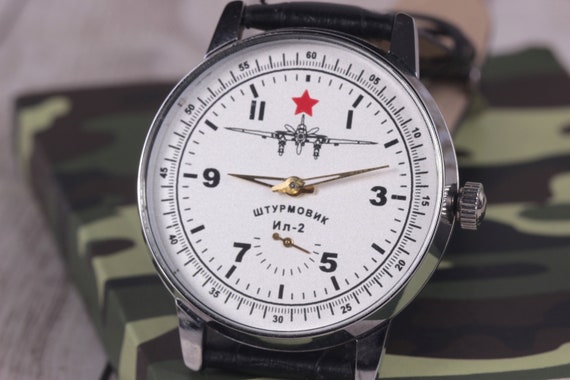 etsy soviet watches