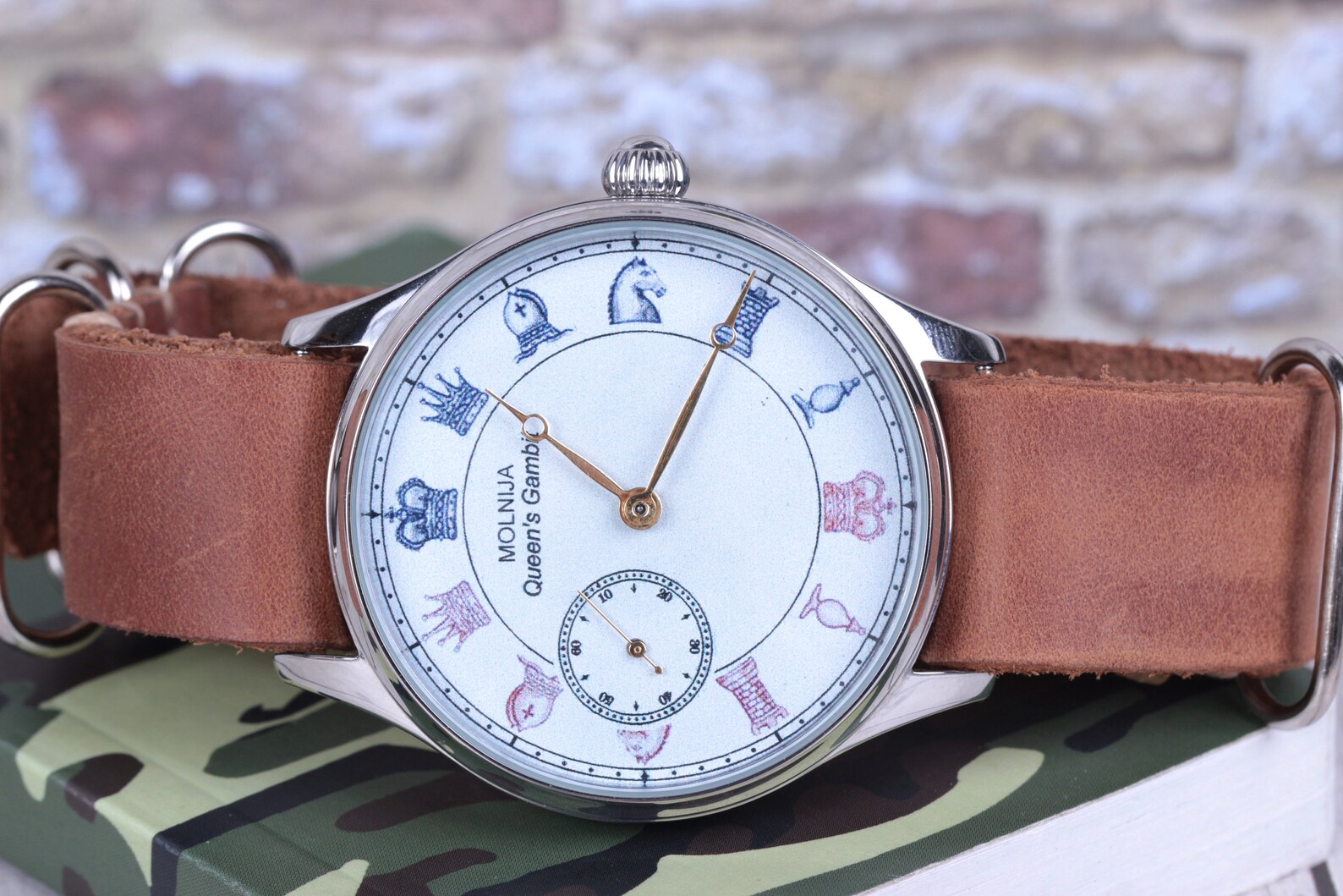 the queen gambit watch