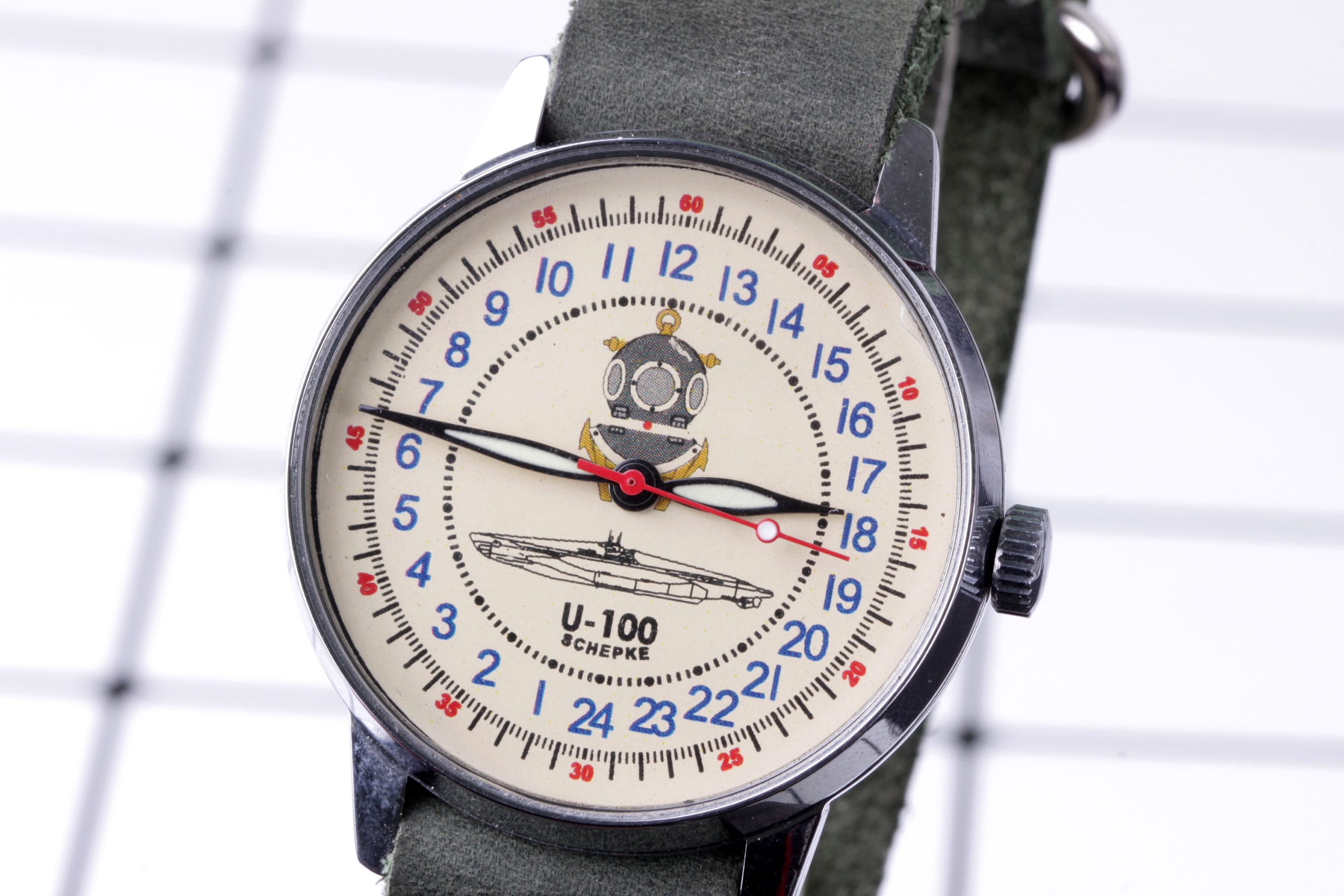 Raketa 24 Hours Watch Vintage Watch Mens Watch Submarine U Etsy Raketa 24 Hours Watch Vintage Watch Mens Watch Submarine U Etsy