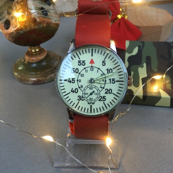Pobeda Soviet watches Laco Watch  Soviet Military USSR Mechanical Timepiece