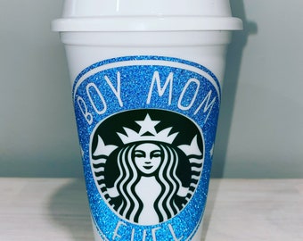 boy mom cups