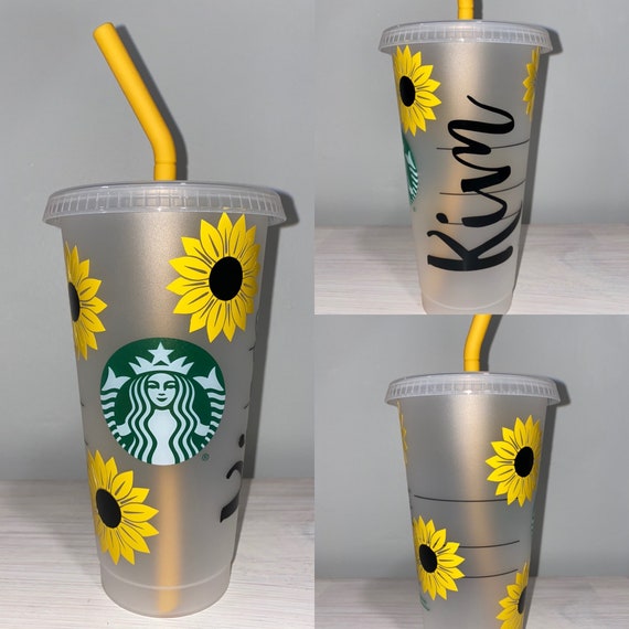 starbucks silicone straw