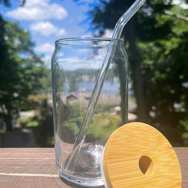 Beer Can Glass Etsy