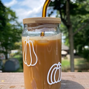 Kürbis Bierkanne Glas, Halloween Bierkanne Glas