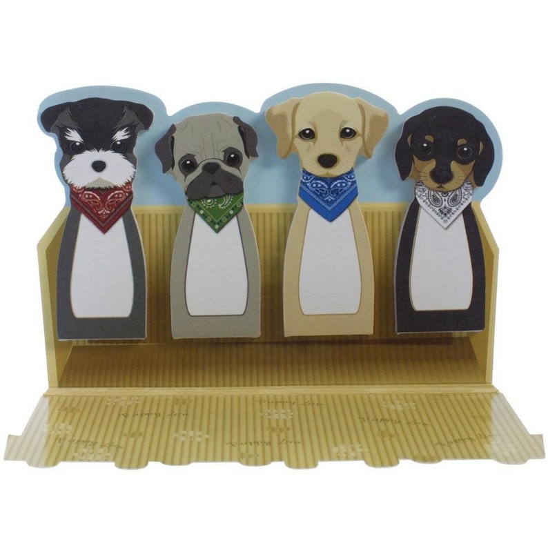 Streamline NYC CatsPups Memo Tabbies