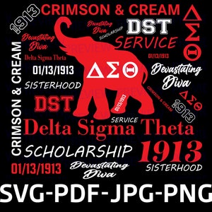 Dreieck Dreieck Theta Multi Design für schwarzen Hintergrund Druck SVG, Jpg, Png, Pdf Zip Datei Design T-shirt oder Print Design Sofortiger Download