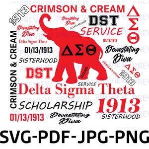 Dreieck Dreieck Theta Multi Design für weißen Hintergrund Druck SVG, Jpg, Png, Pdf Zip Datei Design T-shirt oder Print Design Sofortiger Download