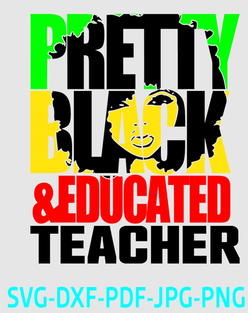 Free Free Black Teachers Svg 157 SVG PNG EPS DXF File